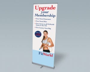 Roller Banner